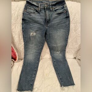 Old Navy Women's O. G. Straight Jeans